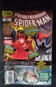 Friendly Neighborhood Spider-Man #24 (2007)