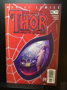 Thor #51 (2002)