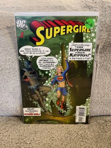 Supergirl #1 Third Printing Variant (2005)