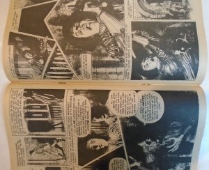 *Vampirella (1969 Warren) #15 vf+  High Grade!