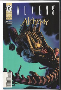 Aliens: Alchemy #2 (1997) Alien