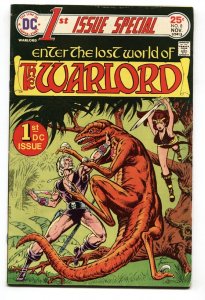 1st Issue Special #8  1975 - DC  -VF- - Comic Book