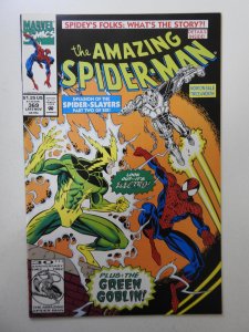 The Amazing Spider-Man #369 (1992)