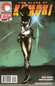 Blade of Kumori, The #2 (2nd) VF ; Devil's Due | Ron Marz Aftermath