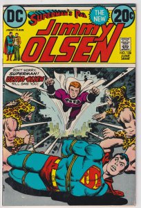 Superman's Pal, Jimmy Olsen #158 (1973) Jimmy Olsen
