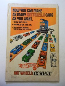 The Witching Hour #10 (1970) GD/VG Condition