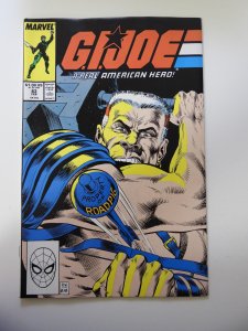 G.I. Joe: A Real American Hero #83 (1989)