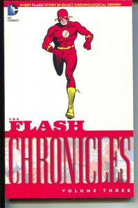 Flash Chronicles-Vol 3-John Broome-2012-PB-VG/FN