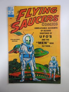 Flying Saucers #1 (1967)