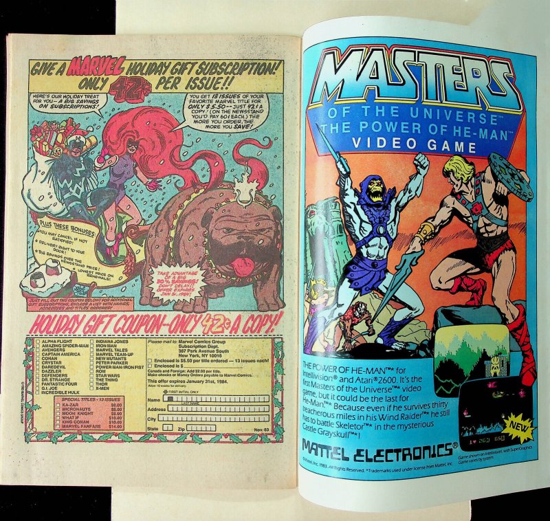 Iron Man #180 (Mar 1984, Marvel) - Good 