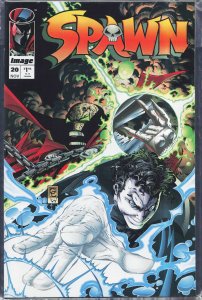 Spawn #20 (1994) Spawn
