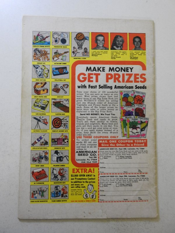 Fantastic Four #98 (1970) VG+ Condition