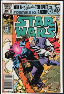 Star Wars #56 (1982) Star Wars [Key Issue]