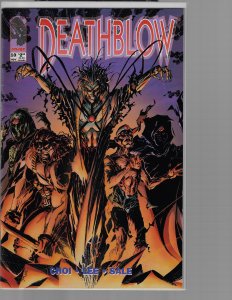 Deathblow #10 (Image, 1994)