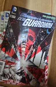 Green Lantern: New Guardians #38 (2015)