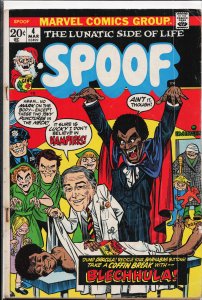 Spoof #4 (1973) Robert Young