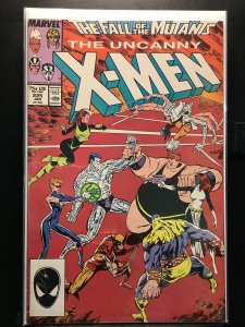 The Uncanny X-Men #225 (1988)
