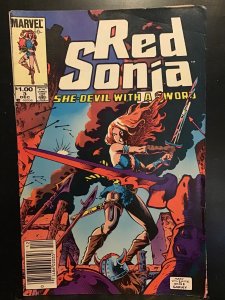 Red Sonja #3 (1983)