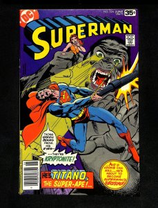 Superman #324