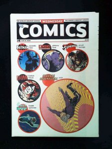 Wednesday Comics #6  Dc Comics 2009 Nm