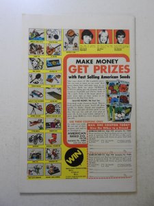 Jungle Action #15 (1975) FN+ Condition!