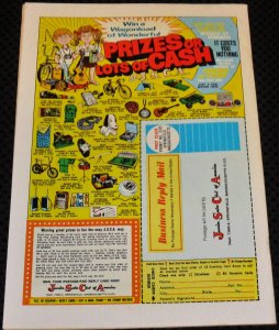 Sub-Mariner #65 (1973)