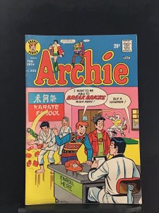 Archie #232 (1974)