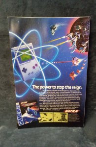 The New Mutants Annual #6 Direct Edition (1990)