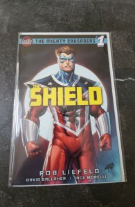 The Mighty Crusaders: The Shield (2021)