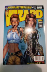 Wizard: The Comics Magazine #90 (1999) NM Wizard Comic Book J741