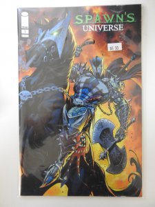 Spawn's Universe #1