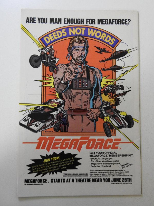 The Amazing Spider-Man #232 (1982) VF Condition!