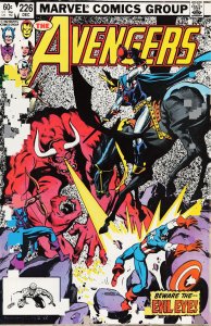 The Avengers #226 (1982) The Avengers