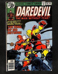 Daredevil #156