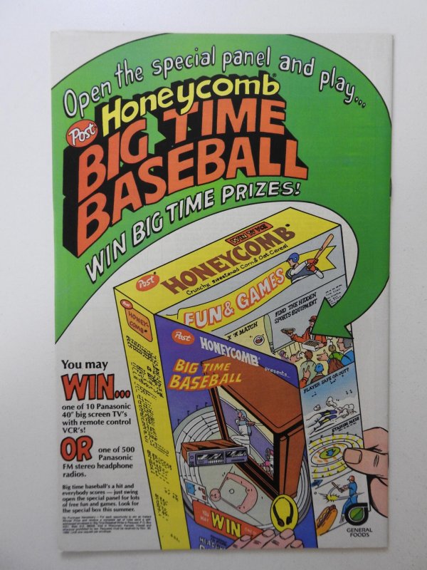 Longshot #3 Direct Edition (1985) VF Condition!