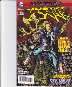 Justice League Dark #26