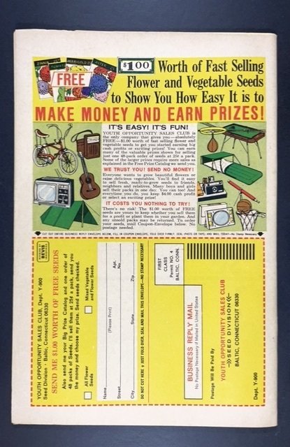 Archie's Girls Betty and Veronica #183 (1971)