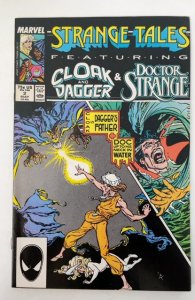 Strange Tales #2 Direct Edition (1987)