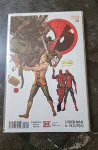 Spider-Man/Deadpool #40 (2018)