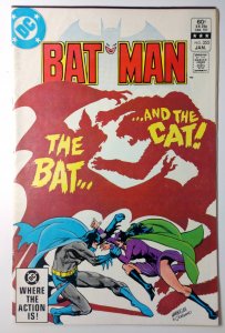 Batman #355 (6.5, 1983) 