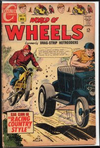 World of Wheels #18 (1967) Ken King