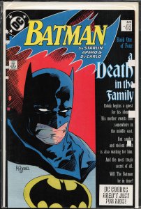 Batman #426 (1988) Batman