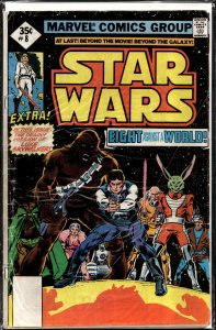 Star Wars #8 (1978) Star Wars [Key Issue]