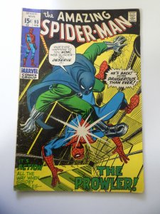 The Amazing Spider-Man #93 (1971) FN- Condition