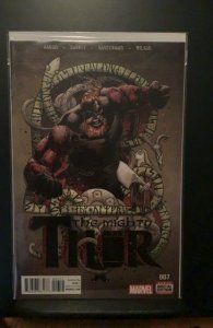 Mighty Thor #7 (2016)
