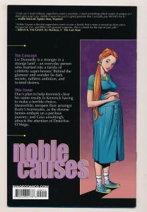 Noble Causes (2004 2nd Series) #2 NM