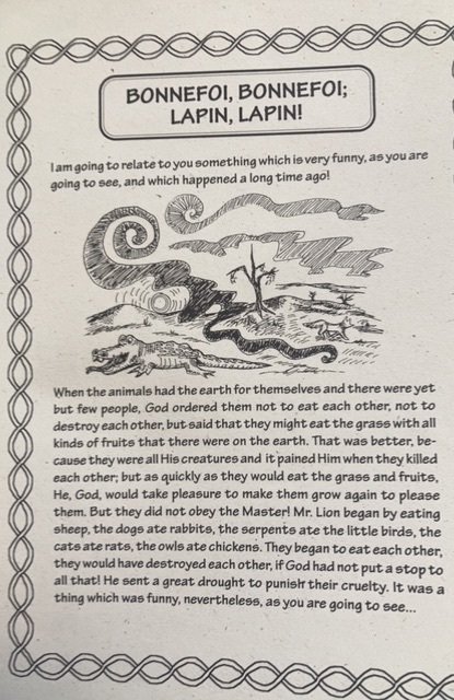 Compact Lapin & PITI BONHOMME GODRON(tar baby),fortier,1996