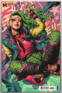 Batman #108 Artgerm Variant | 1st App Miracle Molly (DC, 2021) VF/NM [ITC683]