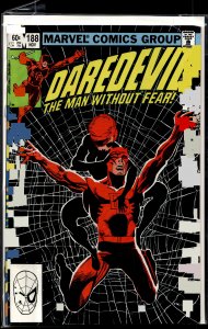 Daredevil #188 (1982) Daredevil