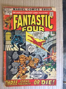 Fantastic Four #119